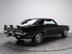 Chevrolet Camaro Z28 RS 1969 года